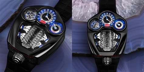 bugatti v16 car watch.